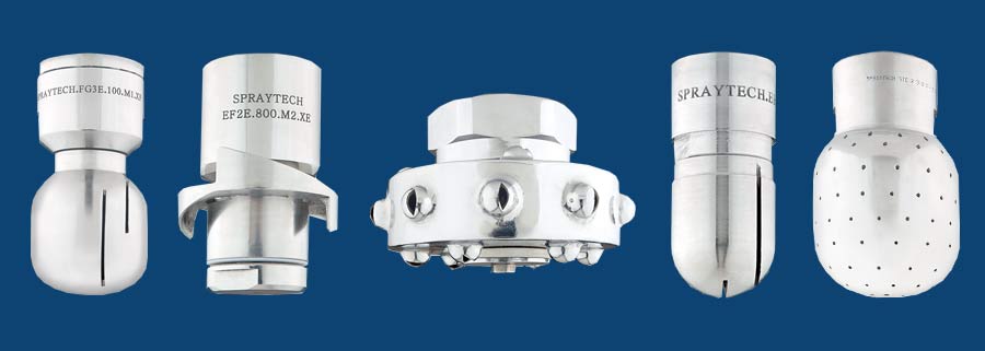 Tank Washing Spray Nozzle